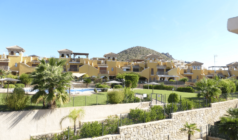 Condominium in Isla Plana, Murcia 10029585