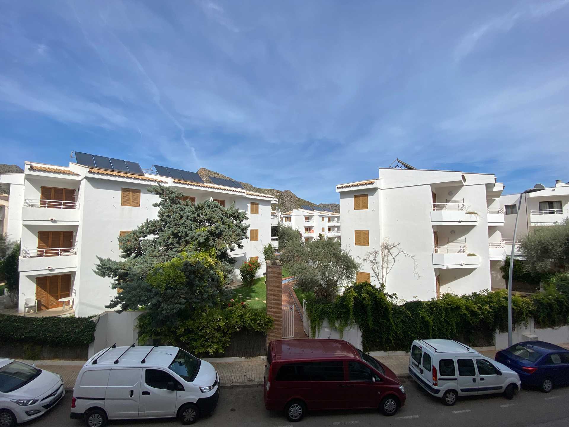 Eigentumswohnung im Puerto Pollenca, Balearic Islands 10029598