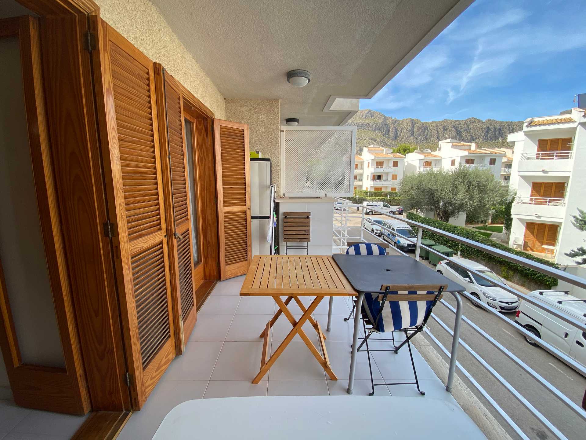 Condominium in Alcudia, Balearic Islands 10029598