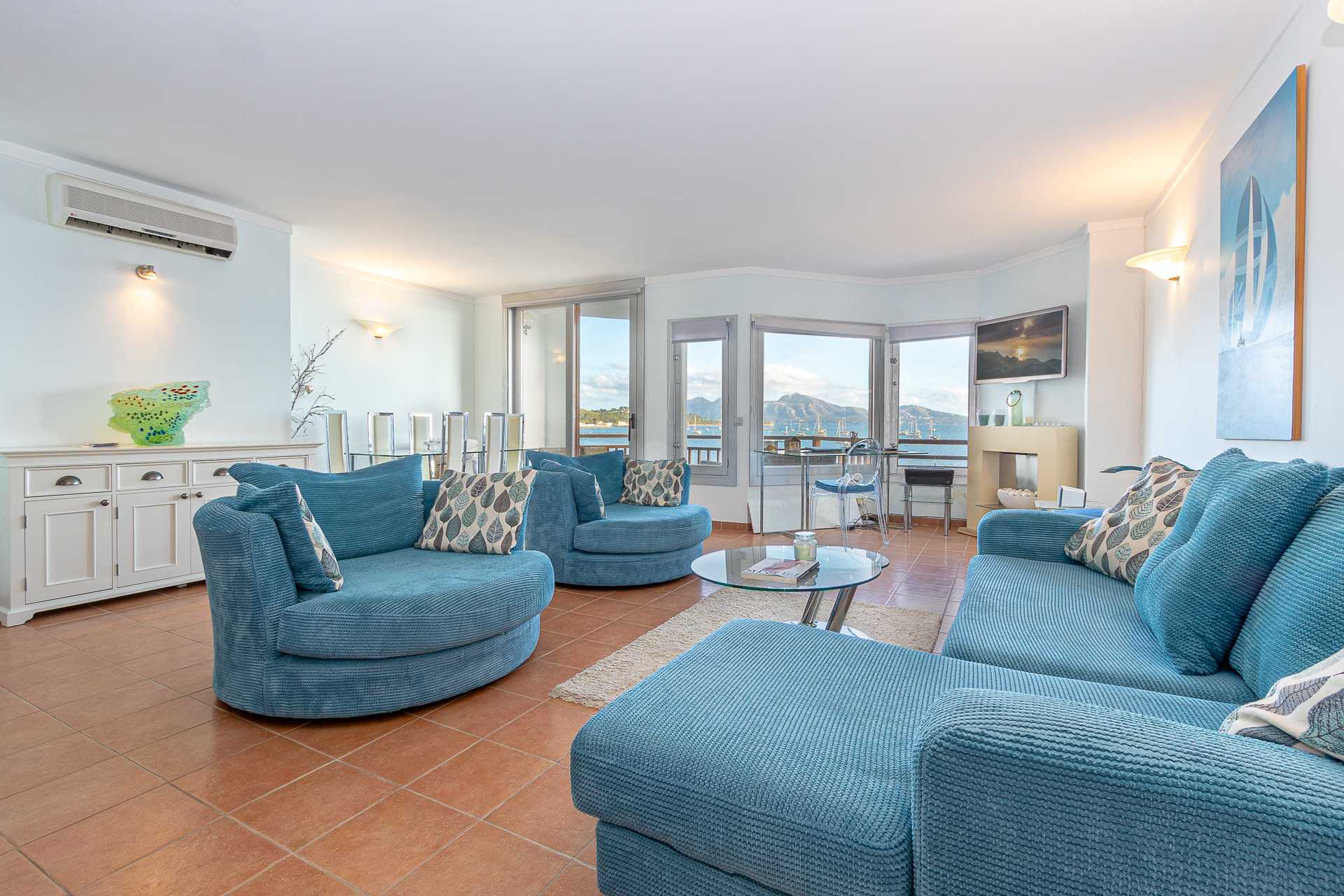 Condominium in Puerto Pollenca, Balearic Islands 10029599