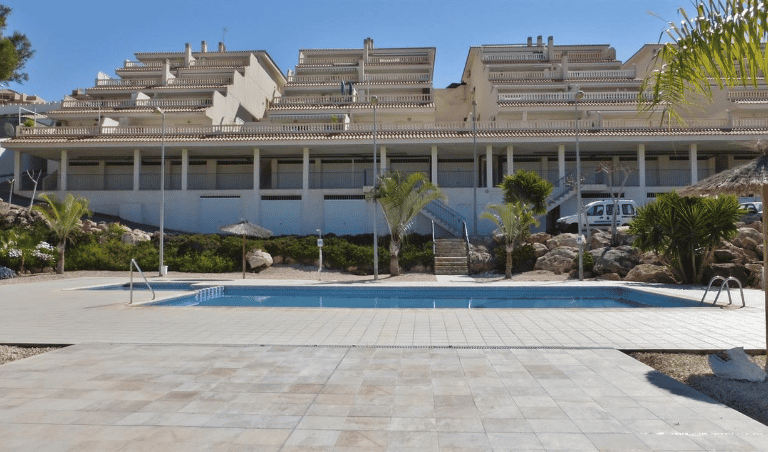 Condominium in Isla Plana, Murcia 10029607