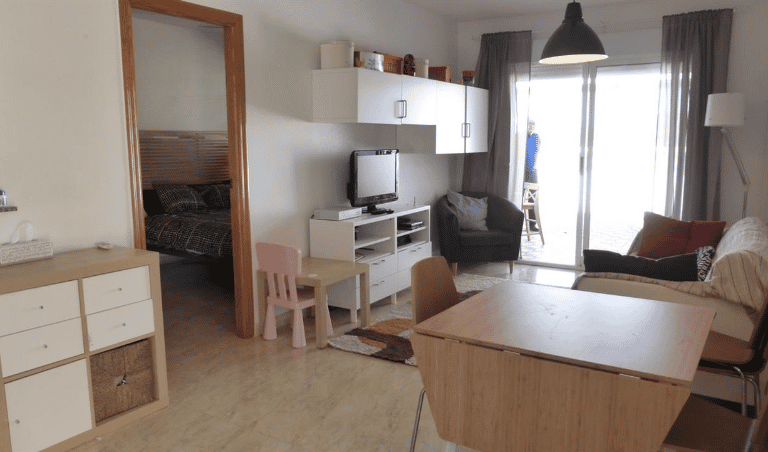 Квартира в Isla Plana, Murcia 10029607