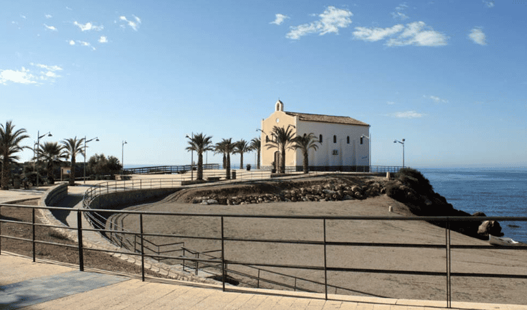 Ejerlejlighed i Isla Plana, Murcia 10029610