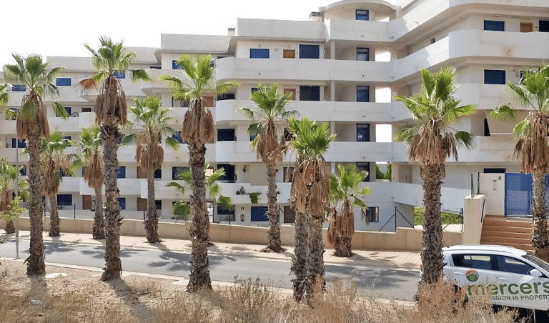 Condominium in Isla Plana, Murcia 10029613