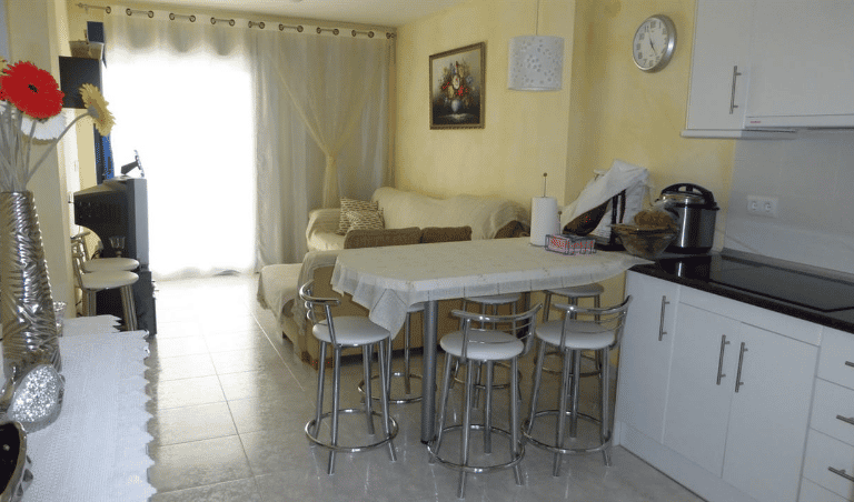 Квартира в Isla Plana, Murcia 10029615