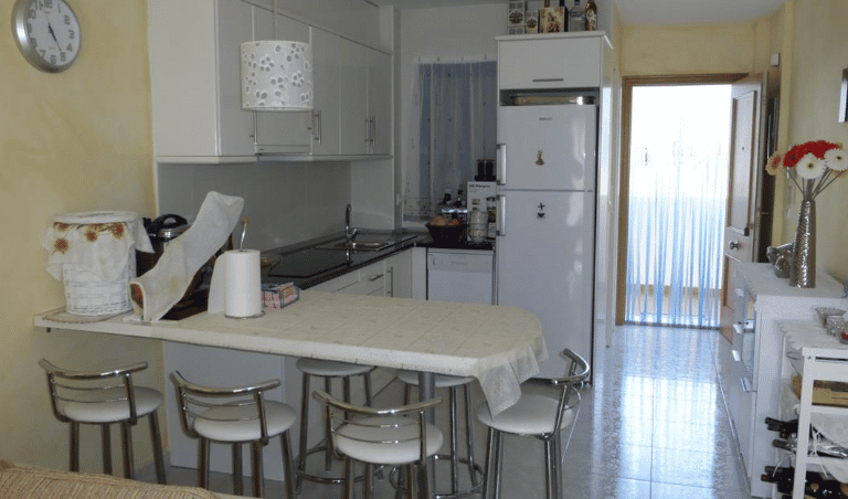 Condominium in Isla Plana, Murcia 10029615
