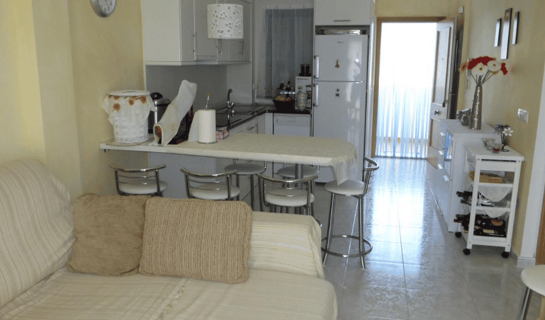 Квартира в Isla Plana, Murcia 10029615