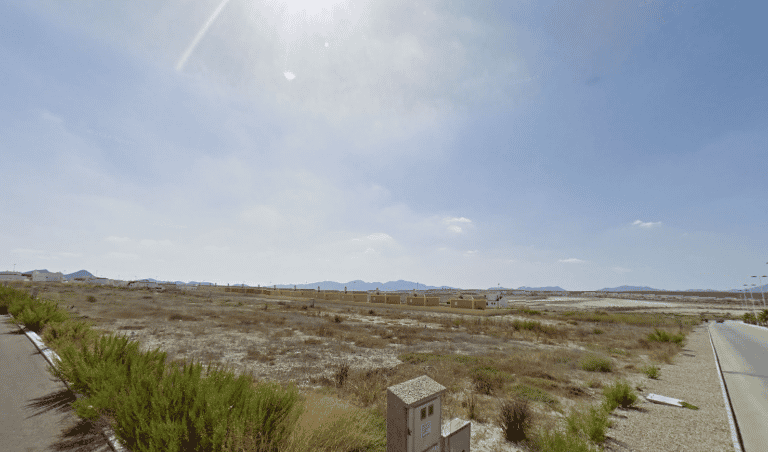 Tanah dalam Mazarron, Murcia 10029675