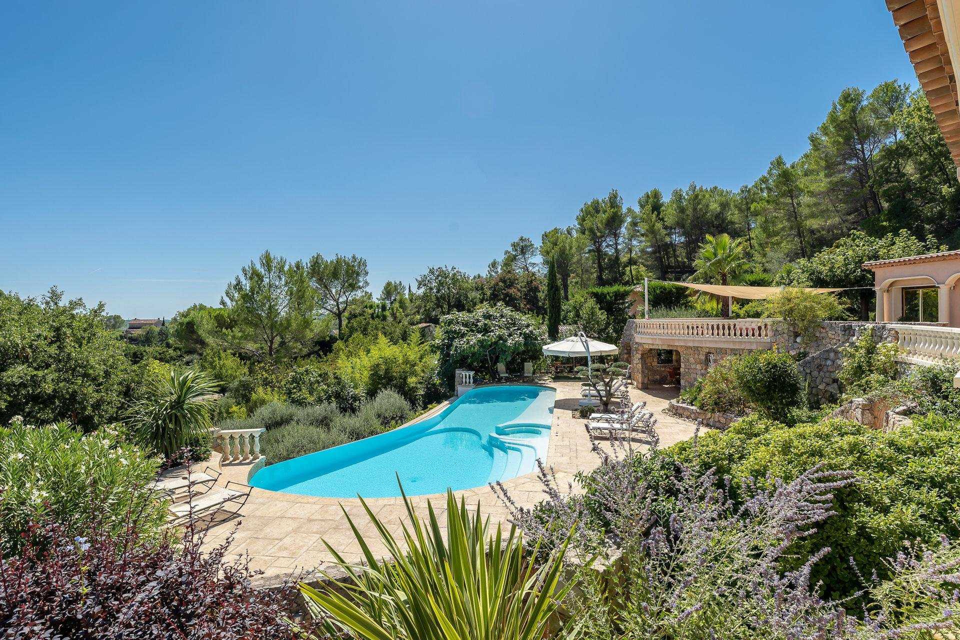 House in Seillans, Provence-Alpes-Cote d'Azur 10029706