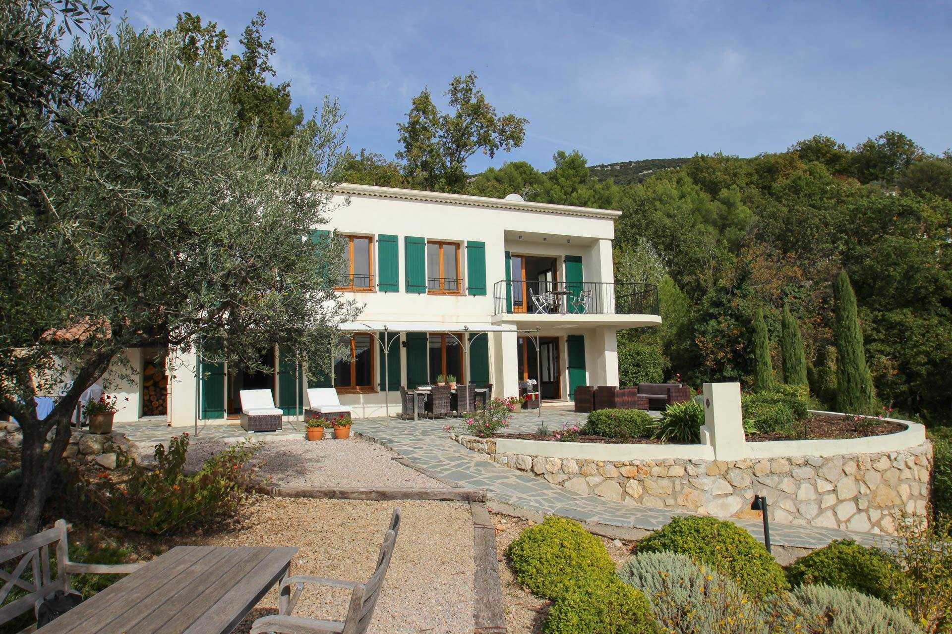 Hus i Bargemon, Provence-Alpes-Cote d'Azur 10029743