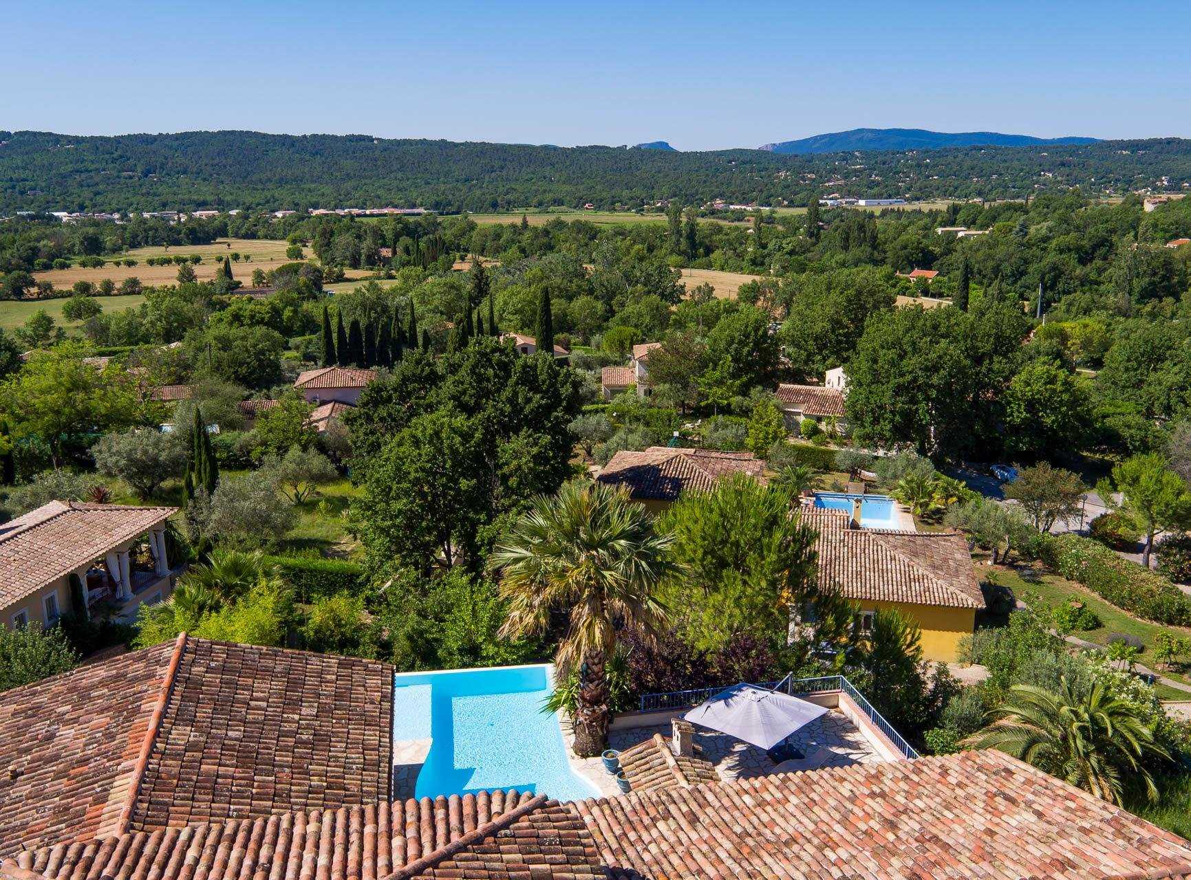 House in Tourrettes, Provence-Alpes-Cote d'Azur 10029765