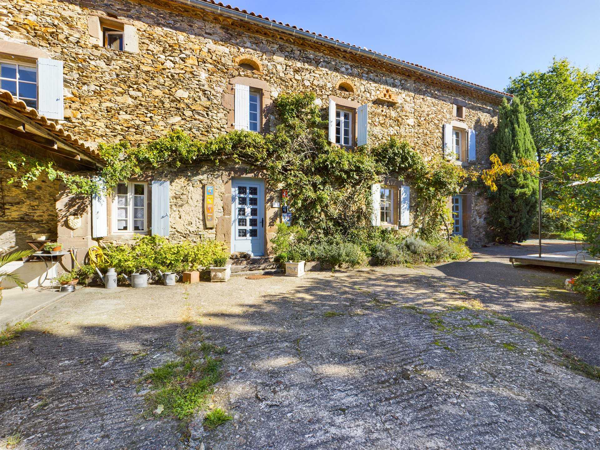 σπίτι σε Monesties, Occitanie 10029857