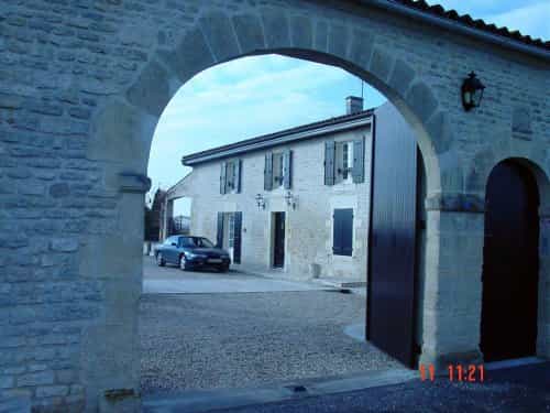 Annen i Cognac, Nouvelle-Aquitaine 10029887