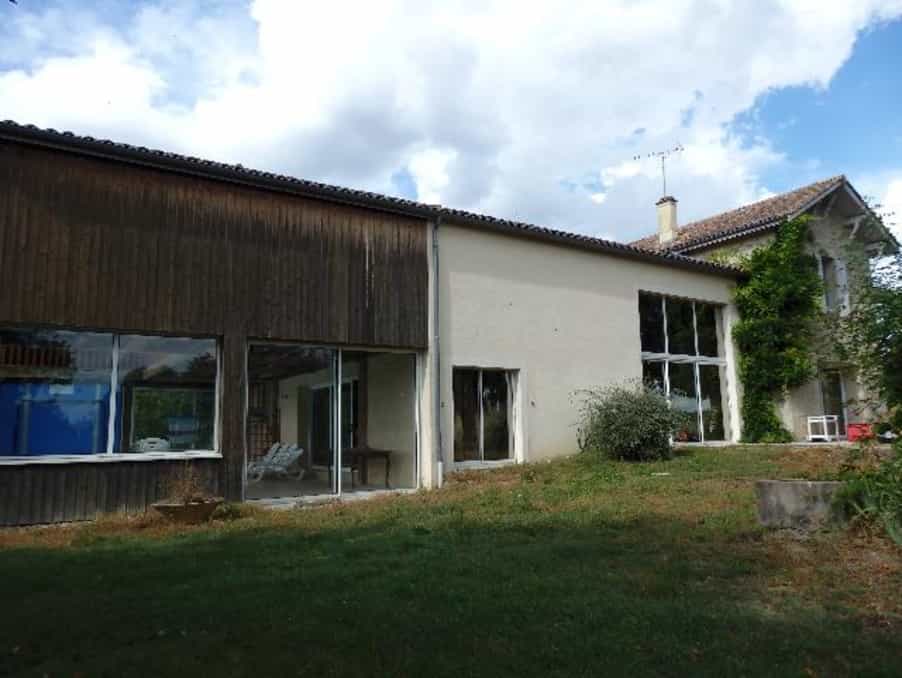 Hus i Eymet, Nouvelle-Aquitaine 10029917