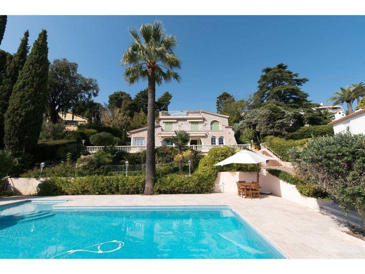 Rumah di Cannes, Provence-Alpes-Cote d'Azur 10029920