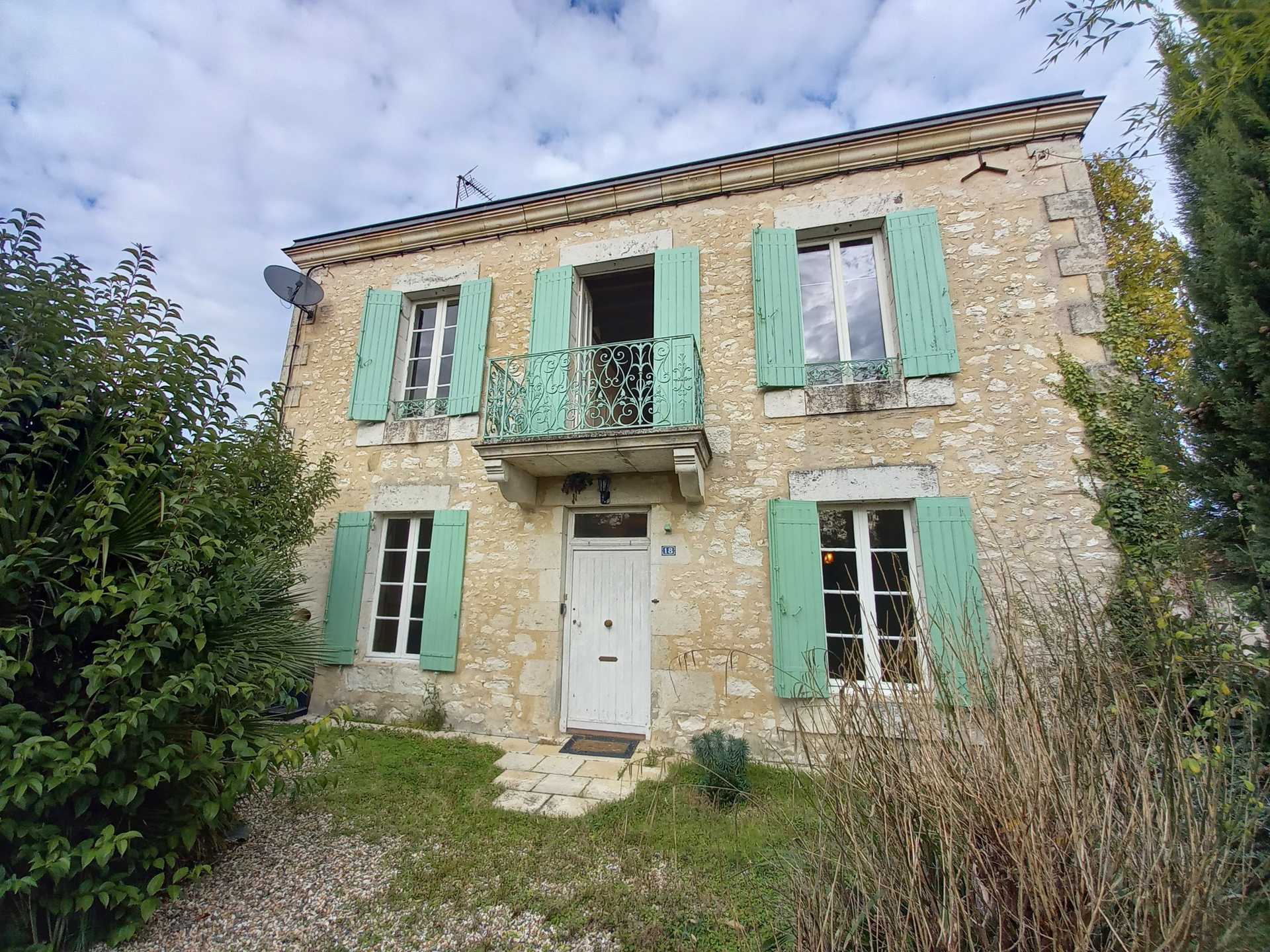Rumah di Villereal, Nouvelle-Aquitaine 10029924