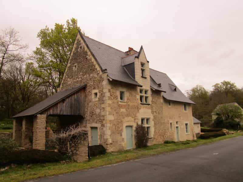 rumah dalam Bauge, Membayar de la Loire 10029932