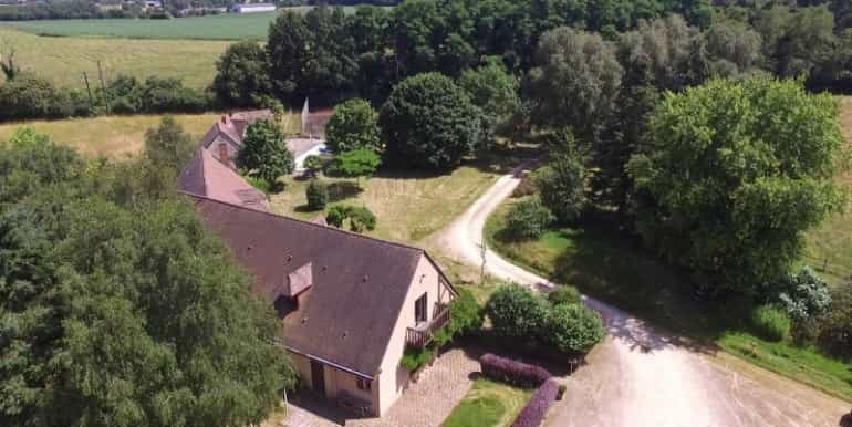 Hus i Disse-sous-le-Lude, Pays de la Loire 10029950