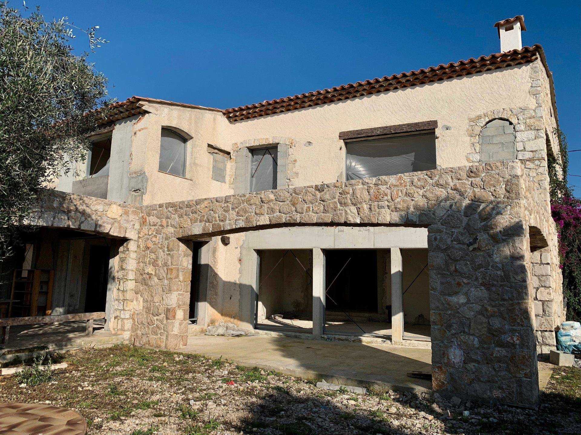 Hus i Villefranche-sur-Mer, Provence-Alpes-Cote d'Azur 10029980