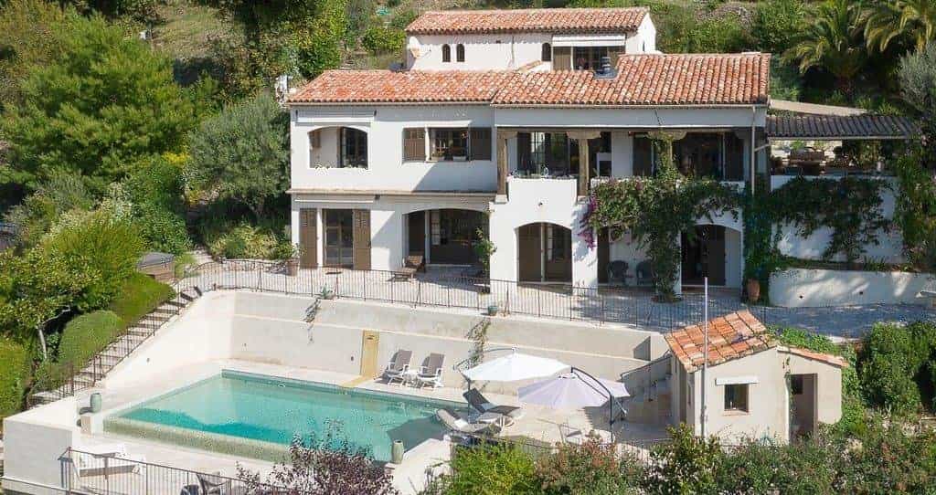 Rumah di Saint-Paul-de-Vence, Provence-Alpes-Cote d'Azur 10030017