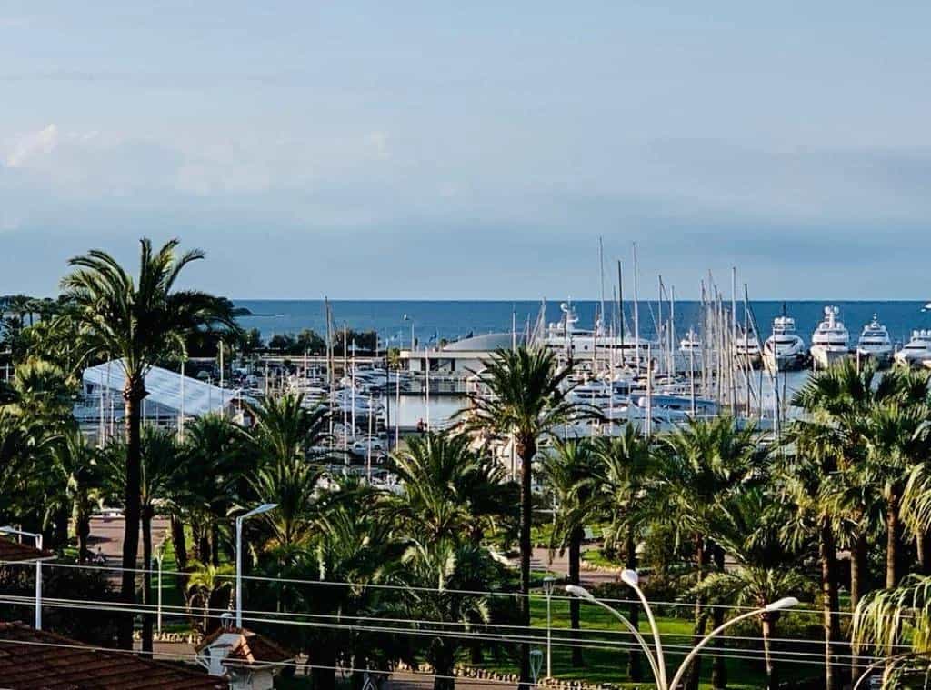 Ejerlejlighed i Cannes, Provence-Alpes-Cote d'Azur 10030033