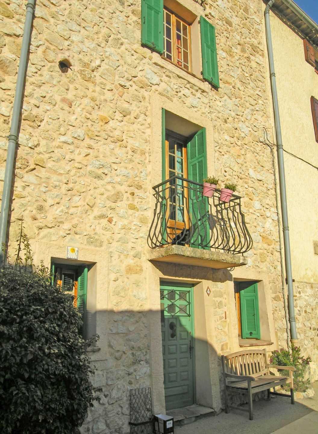Hus i Le Broc, Provence-Alpes-Cote d'Azur 10030067