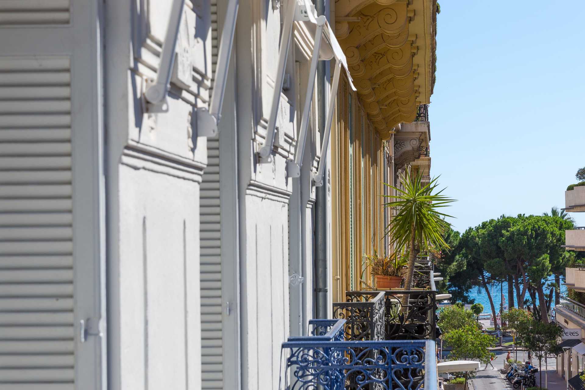 Eigentumswohnung im Cannes, Provence-Alpes-Côte d'Azur 10030083
