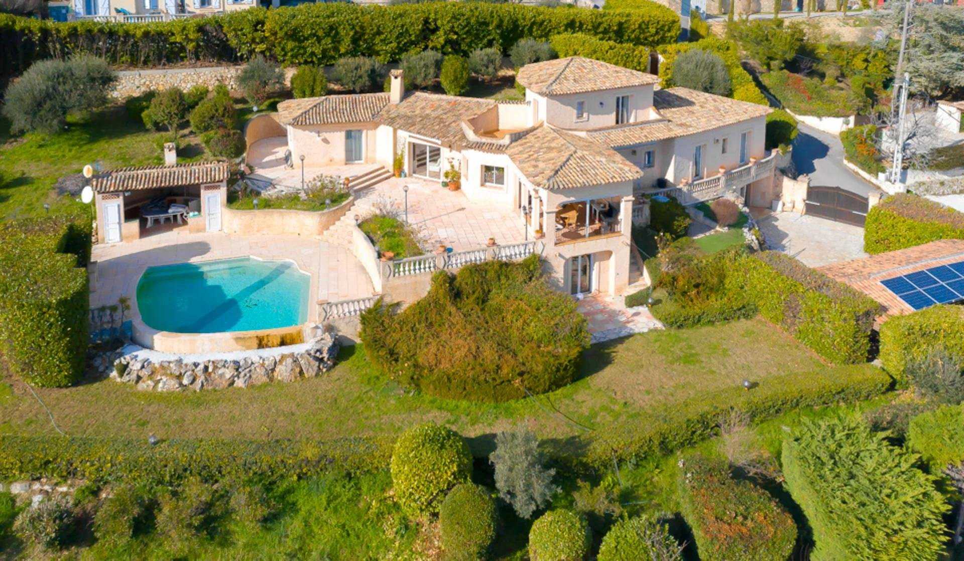 Haus im Vence, Provence-Alpes-Côte d'Azur 10030085
