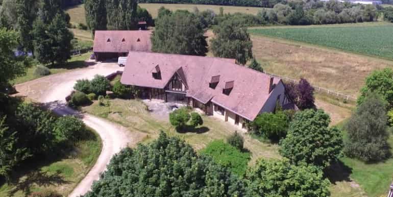 Hus i Disse-sous-le-Lude, Pays de la Loire 10030086