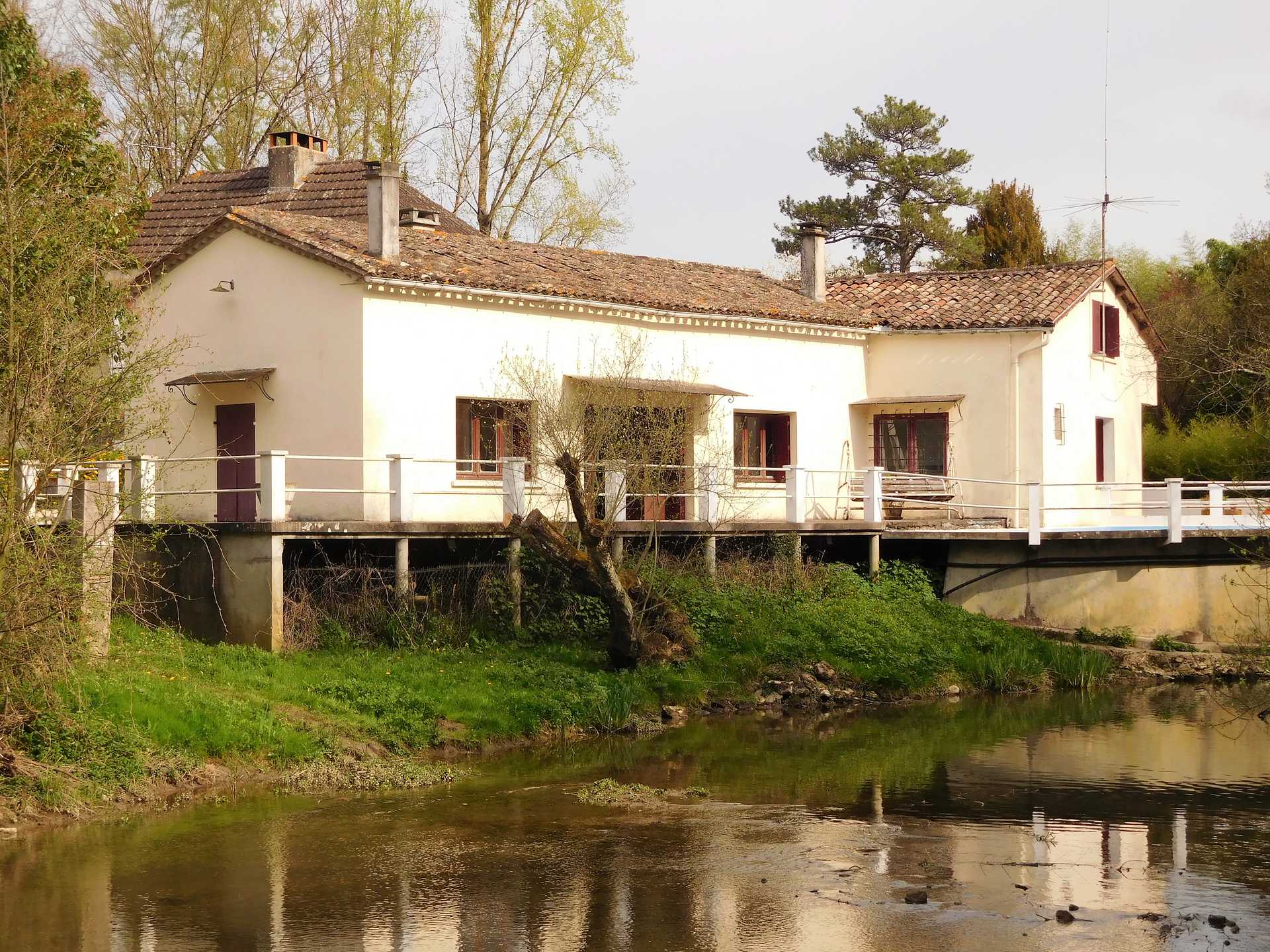 Будинок в Villereal, Nouvelle-Aquitaine 10030132