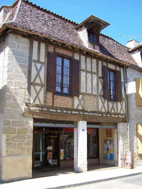 Hus i Eymet, Nouvelle-Aquitaine 10030140