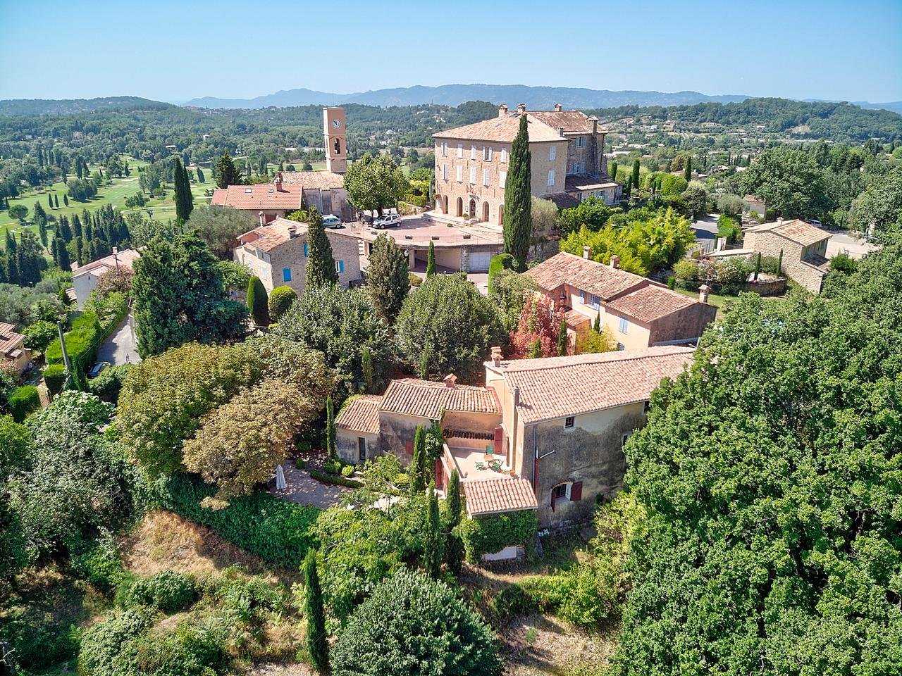 Hus i Opio, Provence-Alpes-Cote d'Azur 10030177