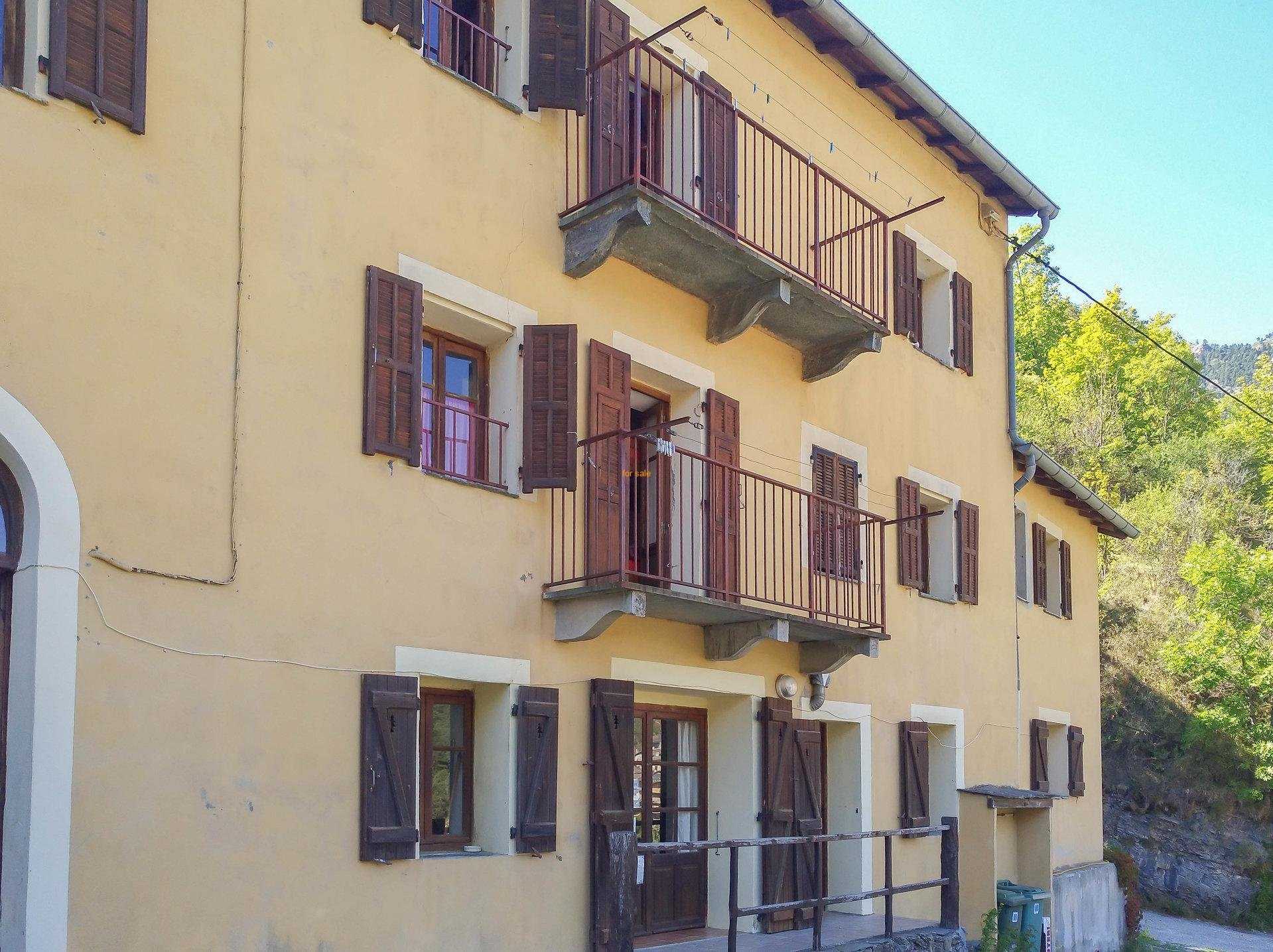 Condomínio no Tende, Provença-Alpes-Costa Azul 10030260