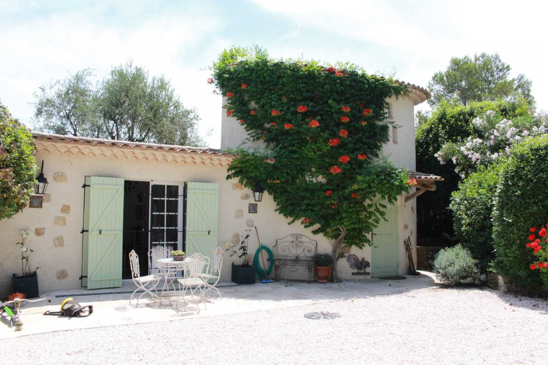 House in Mouans-Sartoux, Provence-Alpes-Cote d'Azur 10030278