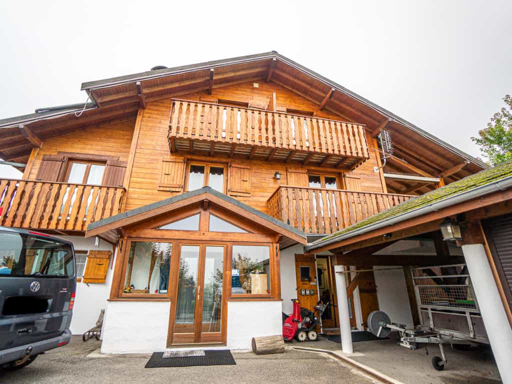 casa no Meillerie, Auvérnia-Ródano-Alpes 10030306