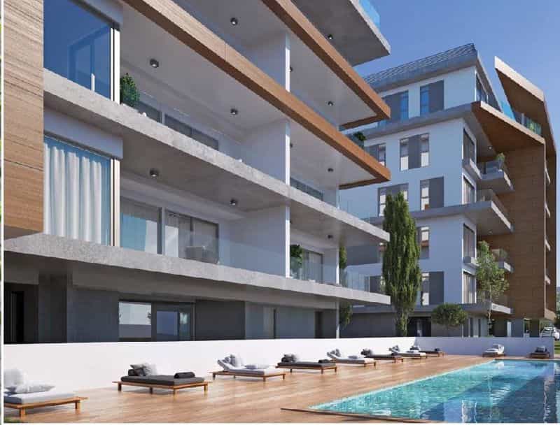 Eigentumswohnung im Limassol, Lemesos 10030343