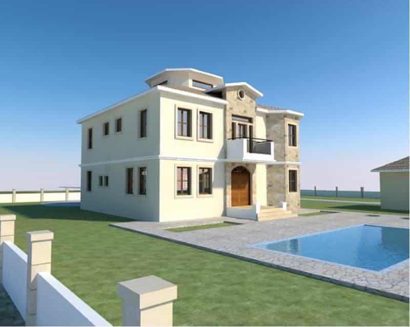 房子 在 Frenaros, Famagusta 10030381