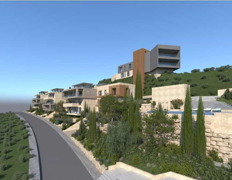 Condominium in Agios Tychon, Larnaka 10030390