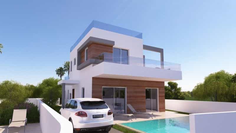 Condominium dans Paphos, Paphos 10030420