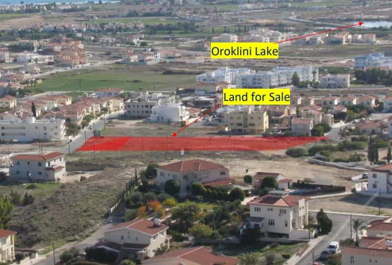Γη σε Oroklini, Larnaca 10030514