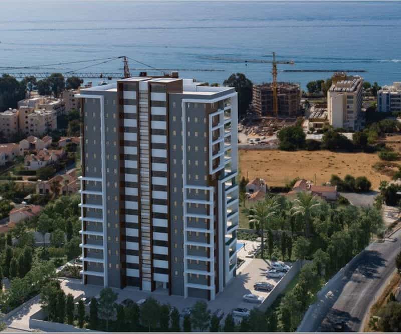 Condominio en Agia Filaxis, lemesos 10030517