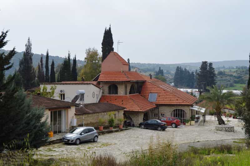 Rumah di Pano Lefkara, Larnaca 10030528