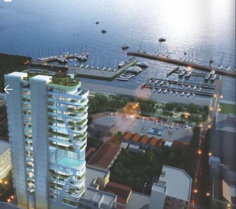 Condominium in Kiti, Larnaka 10030535