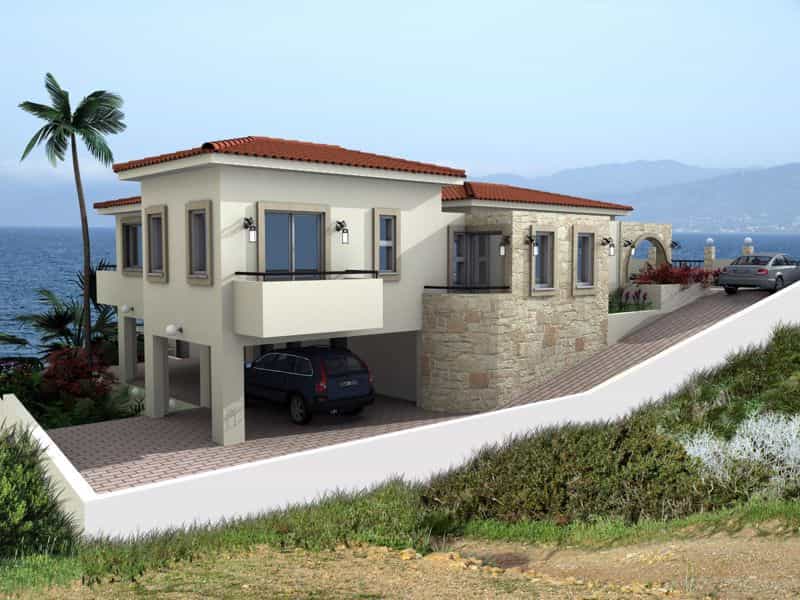 rumah dalam Athienou, Larnaka 10030561