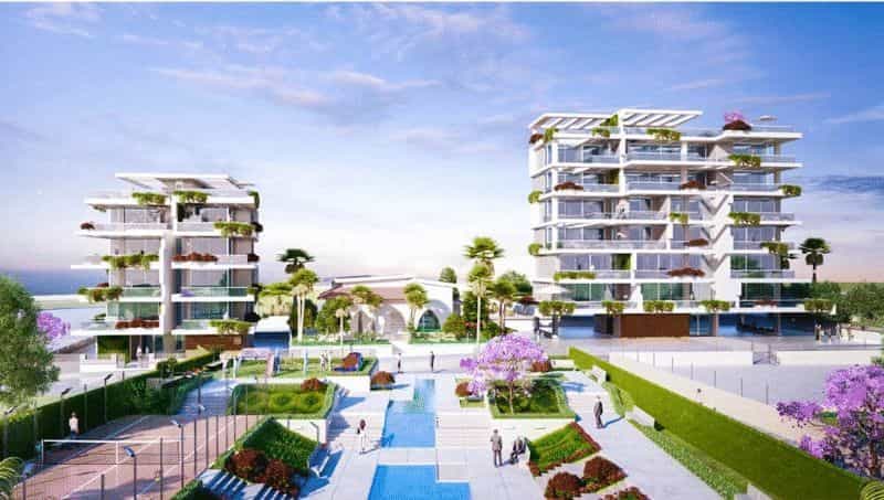 Condominium dans Larnaca, Larnaka 10030565