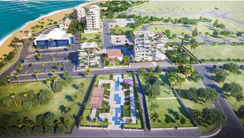 Condominium dans Larnaca, Larnaka 10030565