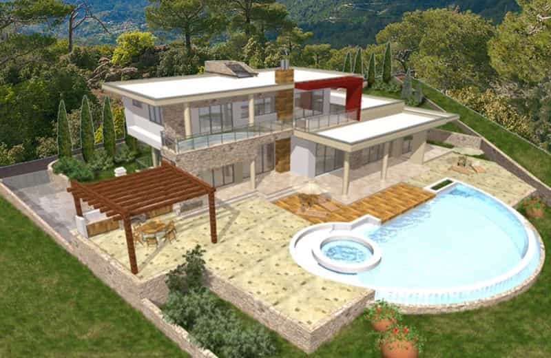 House in Soularavia, Lemesos 10030628