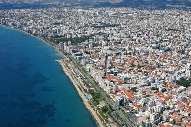 Ejerlejlighed i Limassol, Lemesos 10030702