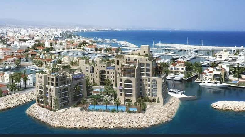 Condominio en Limassol Marina, Limassol 10030723