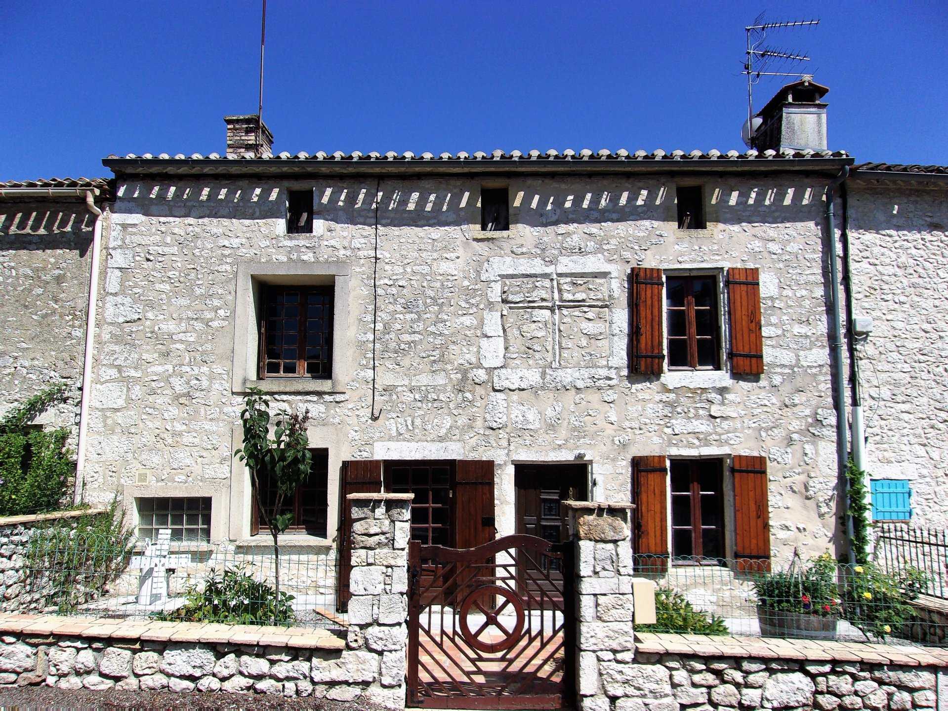 Rumah di Duras, Nouvelle-Aquitaine 10030870